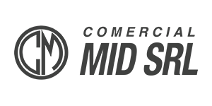 Logo de Comercial MID SRL, cliente de 4all