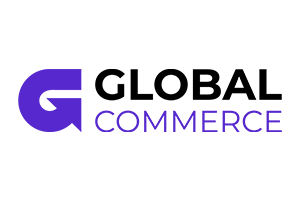 Logo de Global Commerce, cliente de 4all