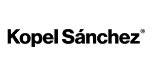 Logo de Kopel Sánchez, cliente de 4all